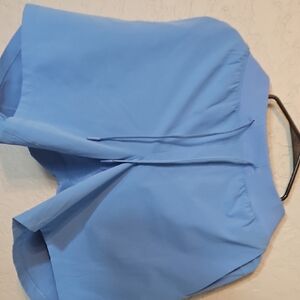 lululemon athletica Blue Athletic Shorts